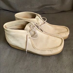 Clarks Originals Wallabees boots